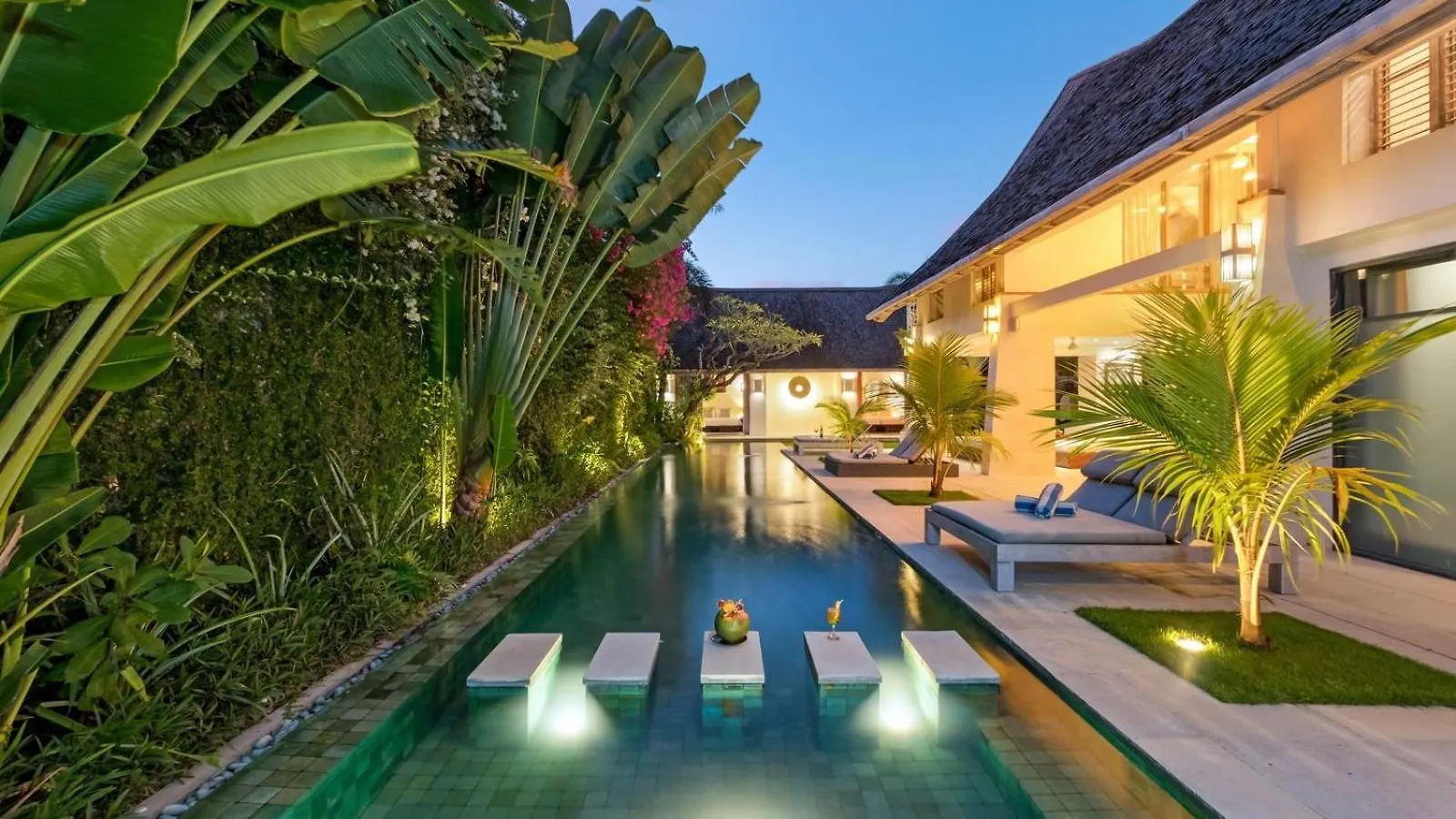 Casa Mateo Villa Seminyak Indonesia
