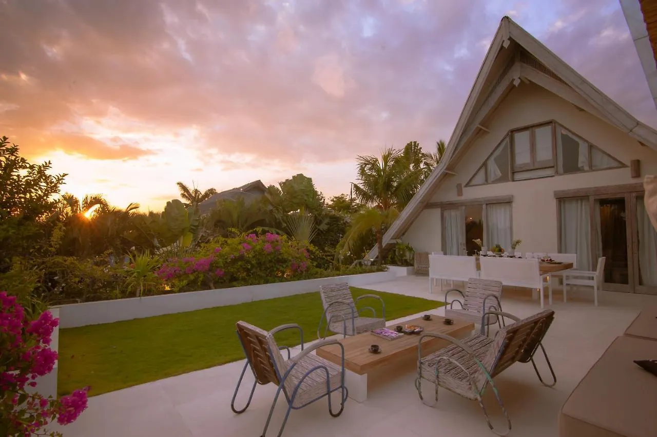 Casa Mateo Villa Seminyak Indonesia