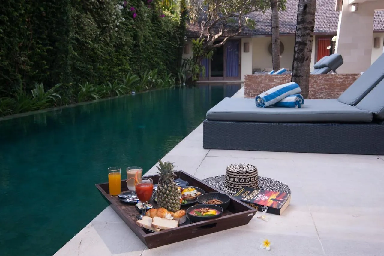 Casa Mateo Villa Seminyak