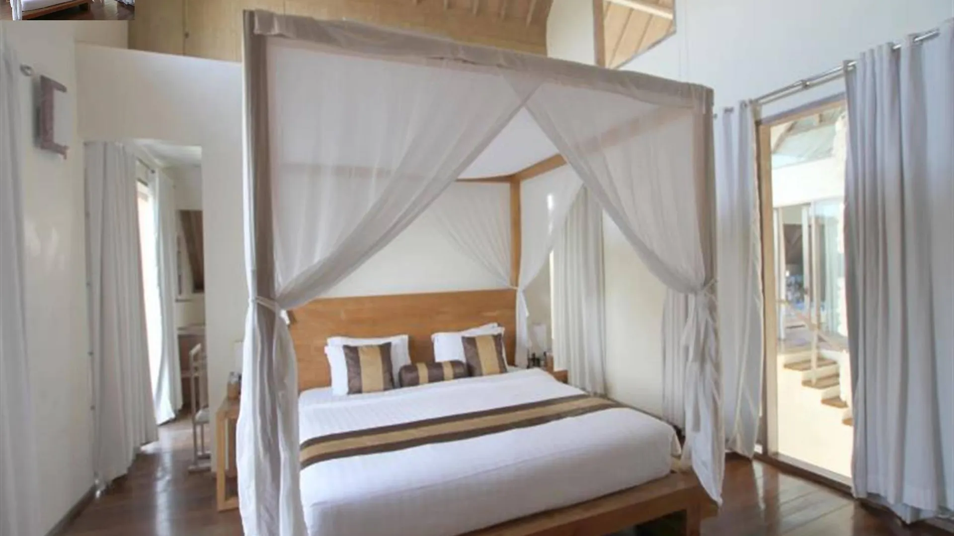 Casa Mateo Villa Seminyak Indonesien