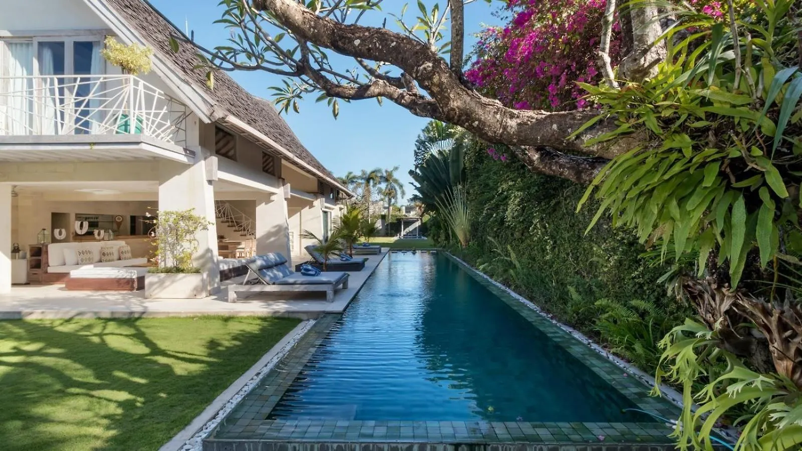 Casa Mateo Villa Seminyak Indonesien