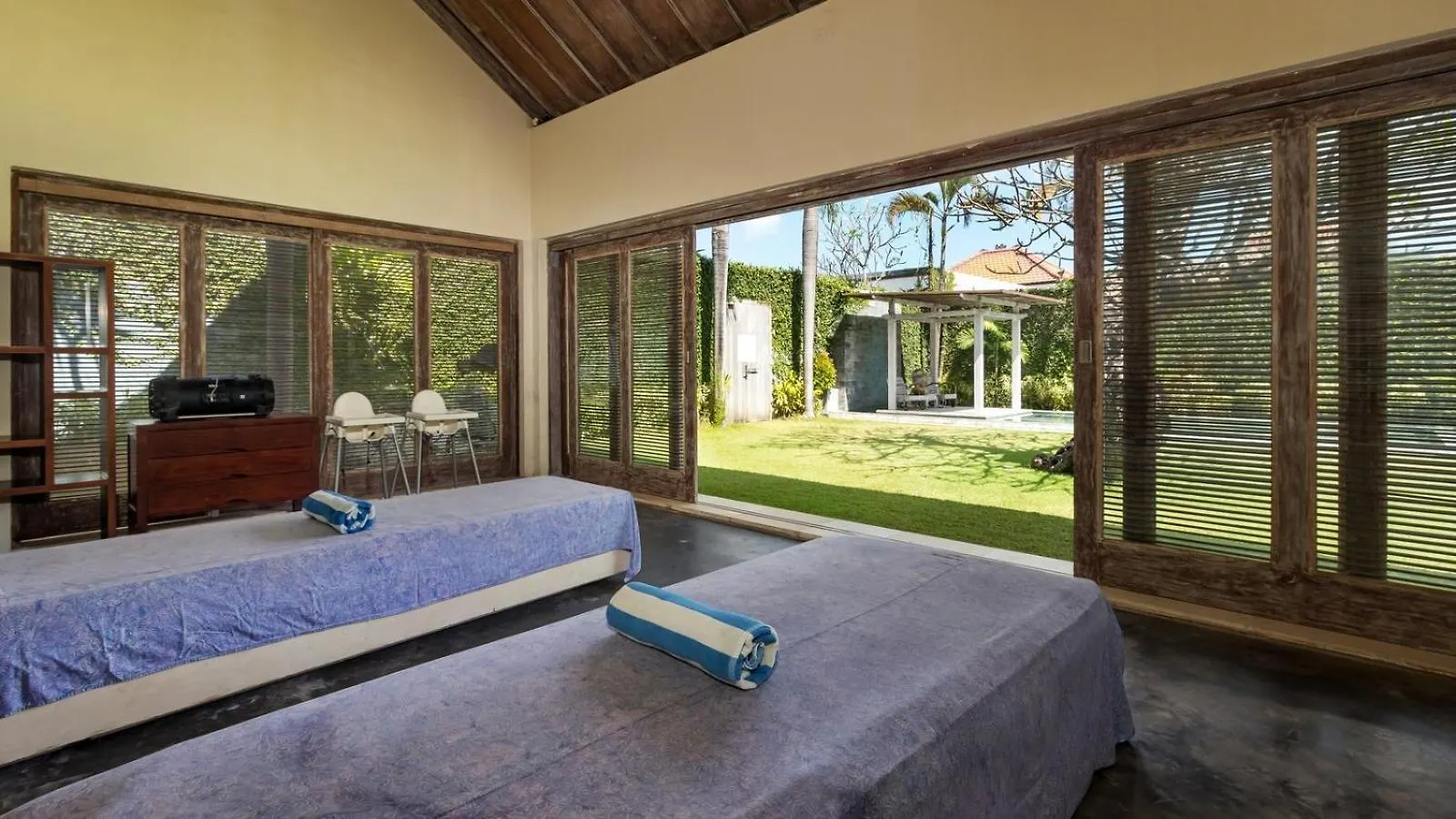 Casa Mateo Villa Seminyak Indonesien