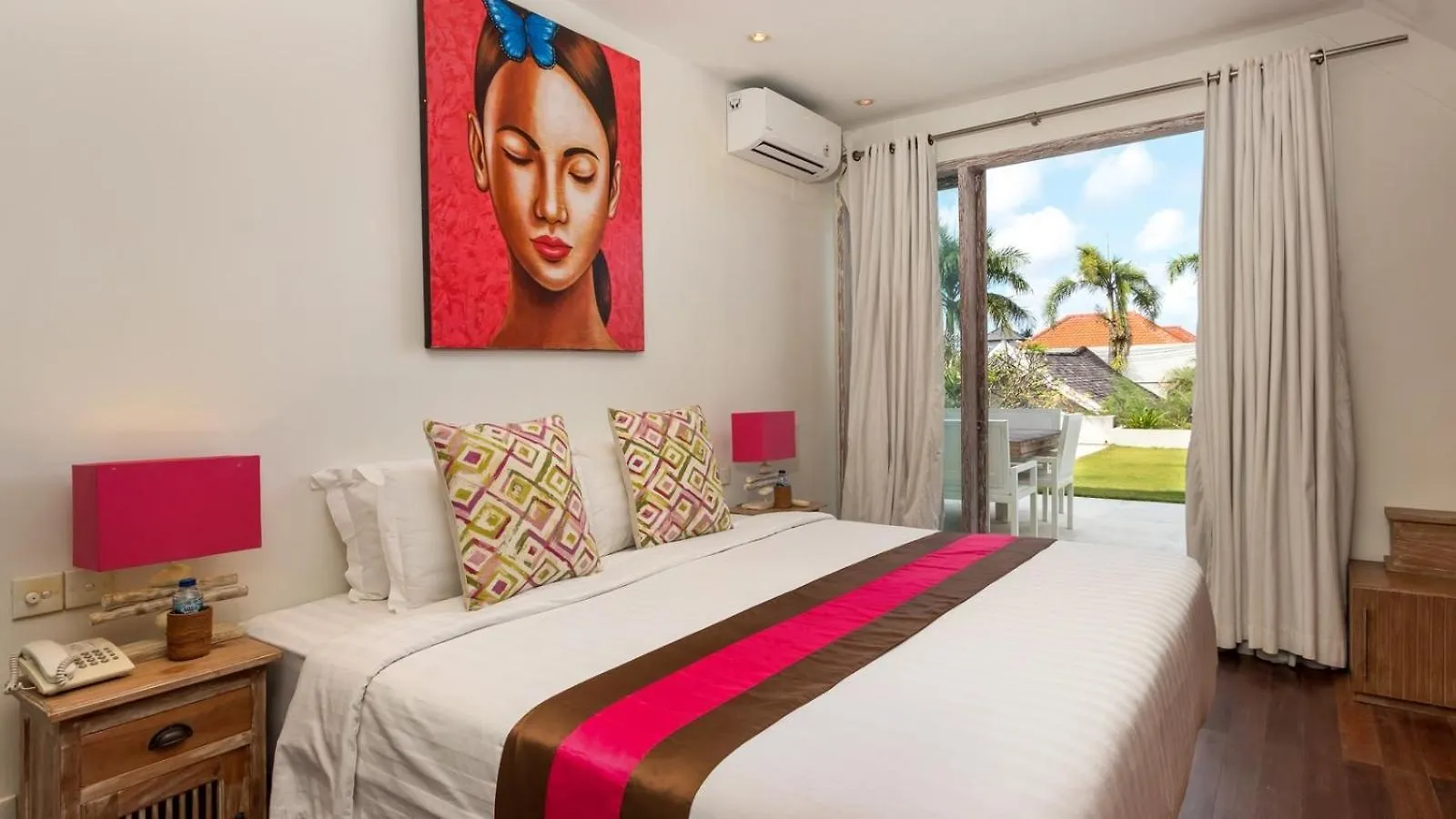 Casa Mateo Villa Seminyak 0*,