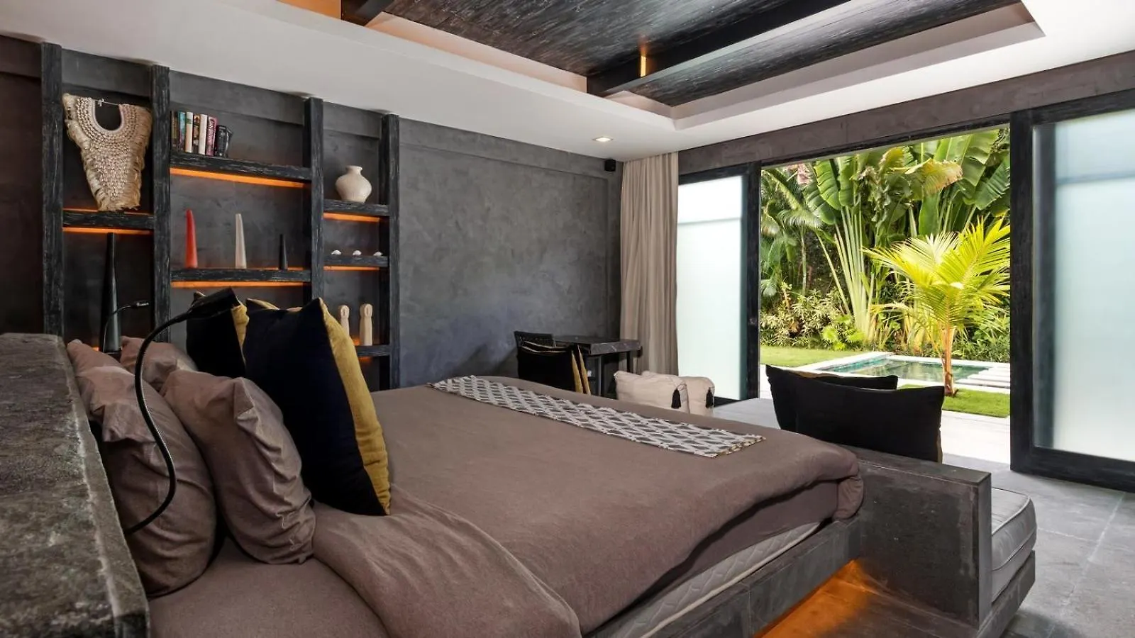 Casa Mateo Villa Seminyak Indonesien