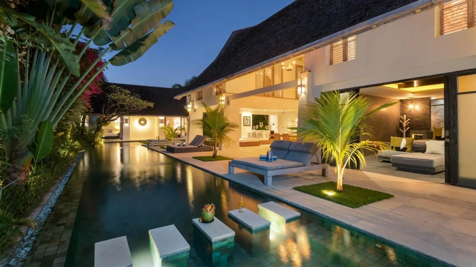 Casa Mateo Villa Seminyak