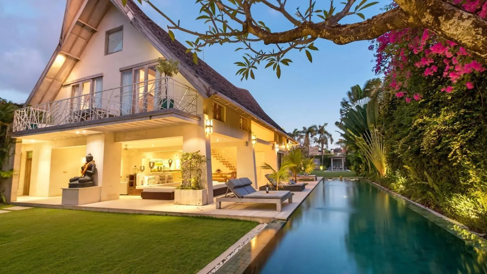 Casa Mateo Villa Seminyak