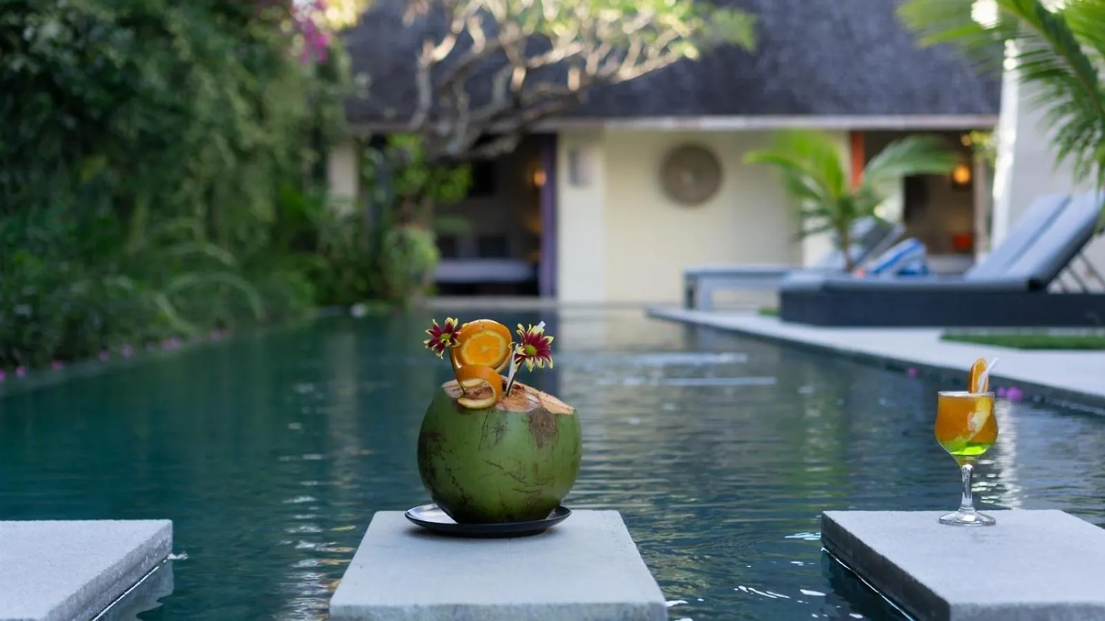 Casa Mateo Villa Seminyak Indonesien