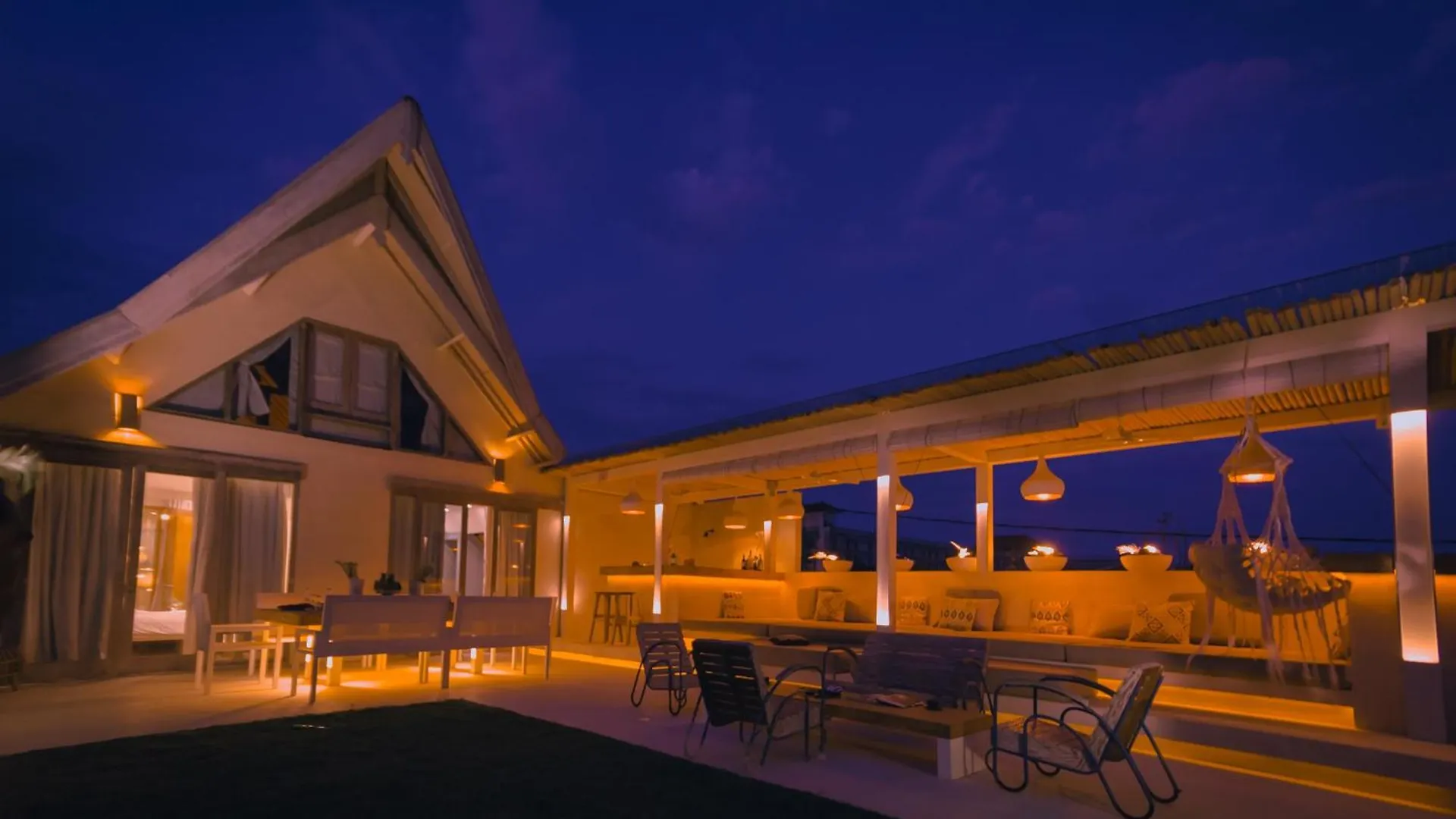 Casa Mateo Villa Seminyak Indonesien