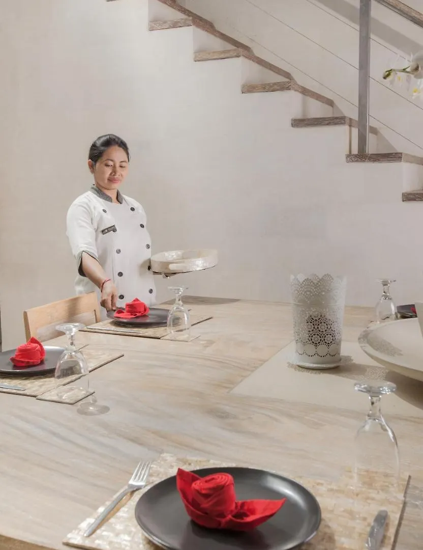 Casa Mateo Villa Seminyak Indonesien